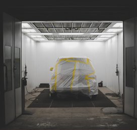 collision repair